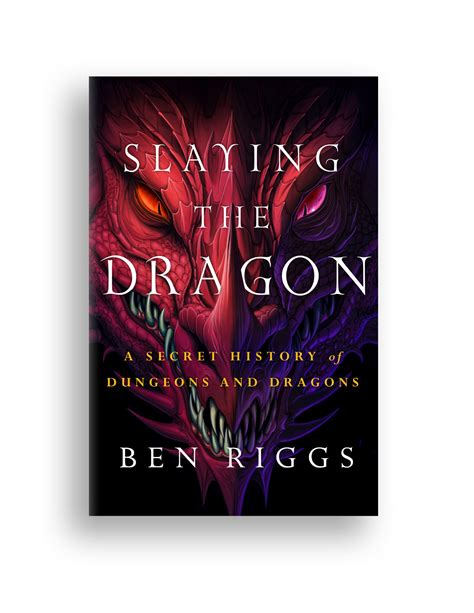 Black magic of the dragon company